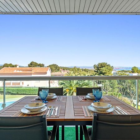 Apartamento Martin Y Rose En Salou Dış mekan fotoğraf