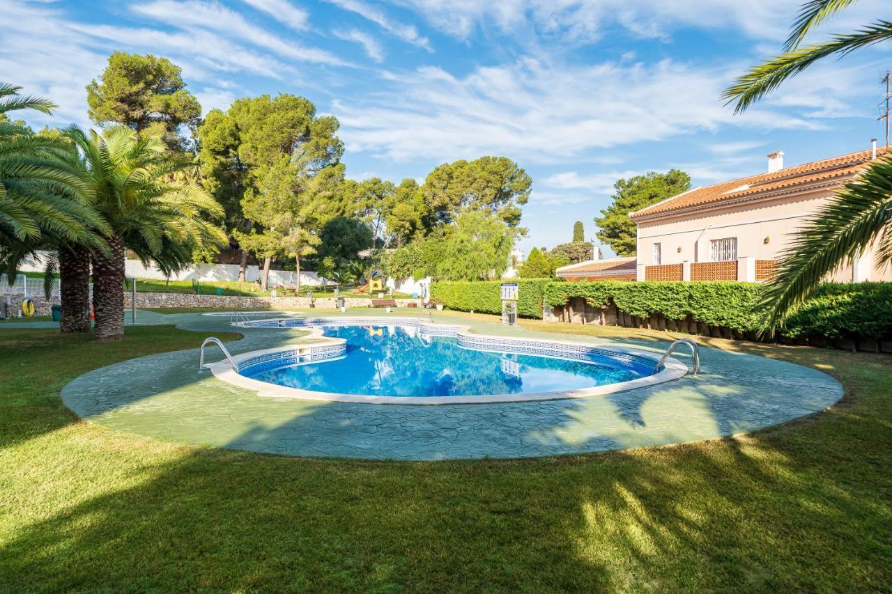 Apartamento Martin Y Rose En Salou Dış mekan fotoğraf
