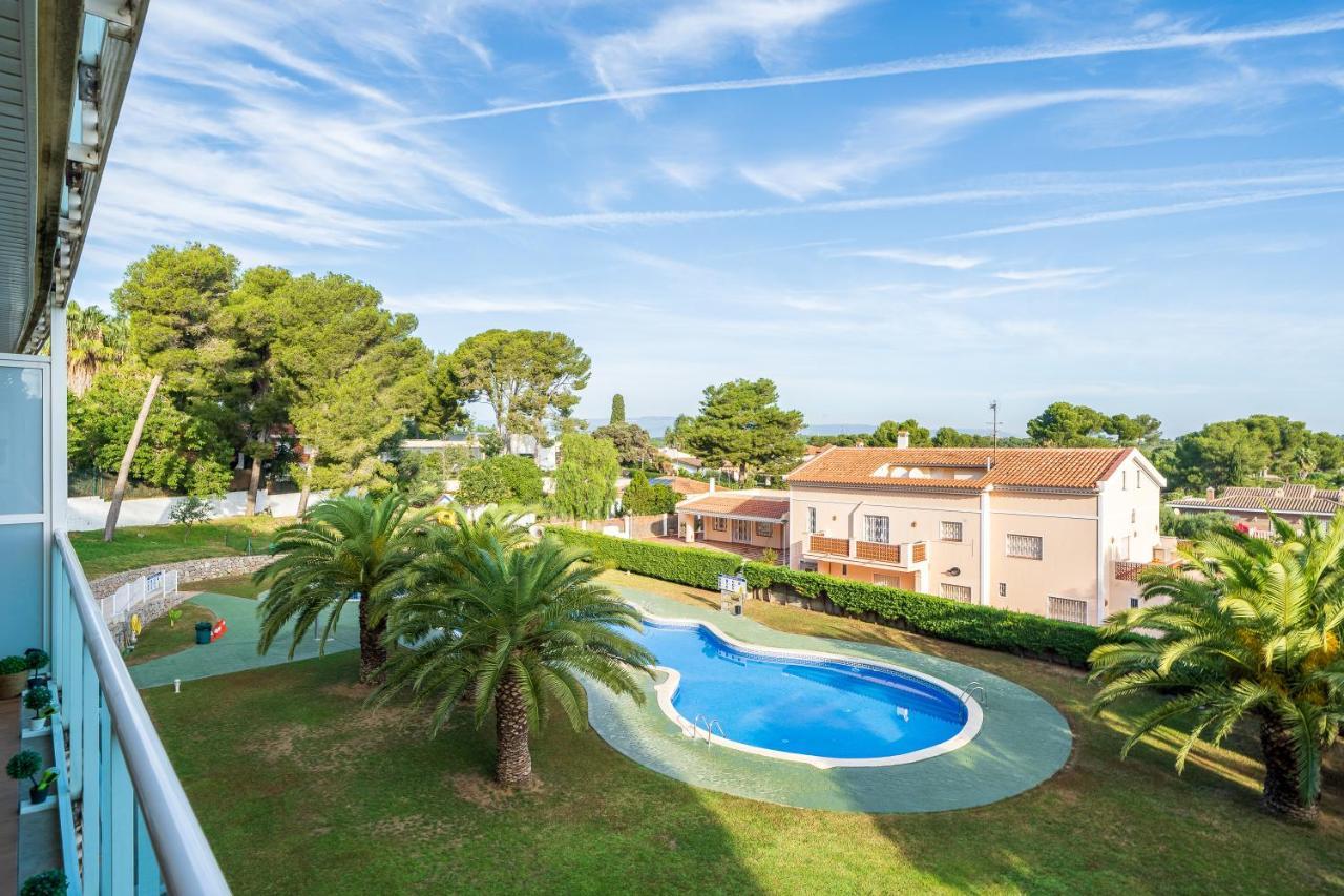 Apartamento Martin Y Rose En Salou Dış mekan fotoğraf