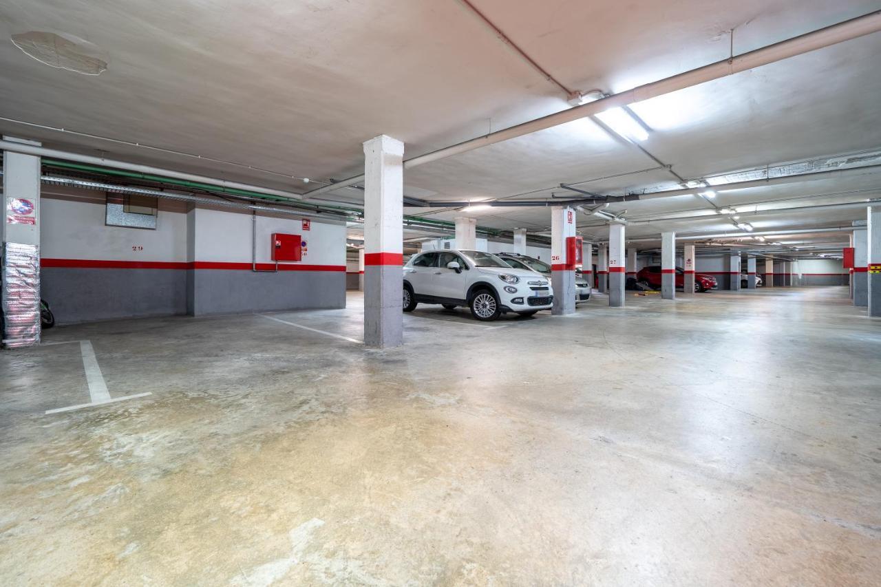 Apartamento Martin Y Rose En Salou Dış mekan fotoğraf