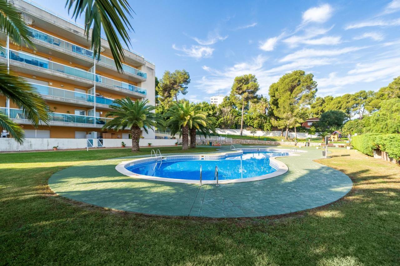 Apartamento Martin Y Rose En Salou Dış mekan fotoğraf