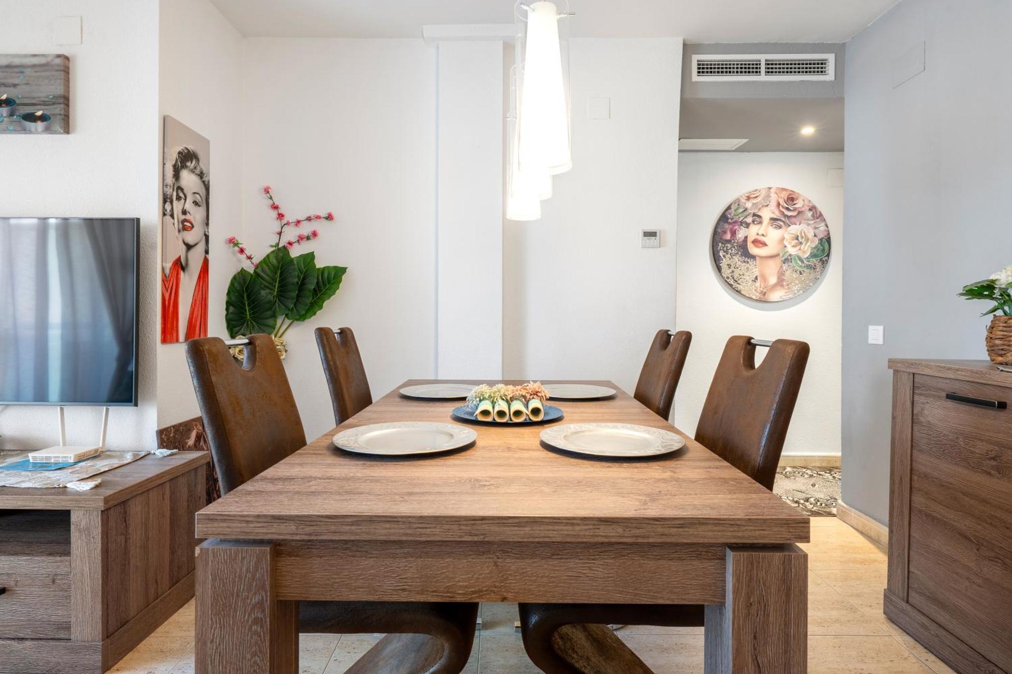 Apartamento Martin Y Rose En Salou Dış mekan fotoğraf
