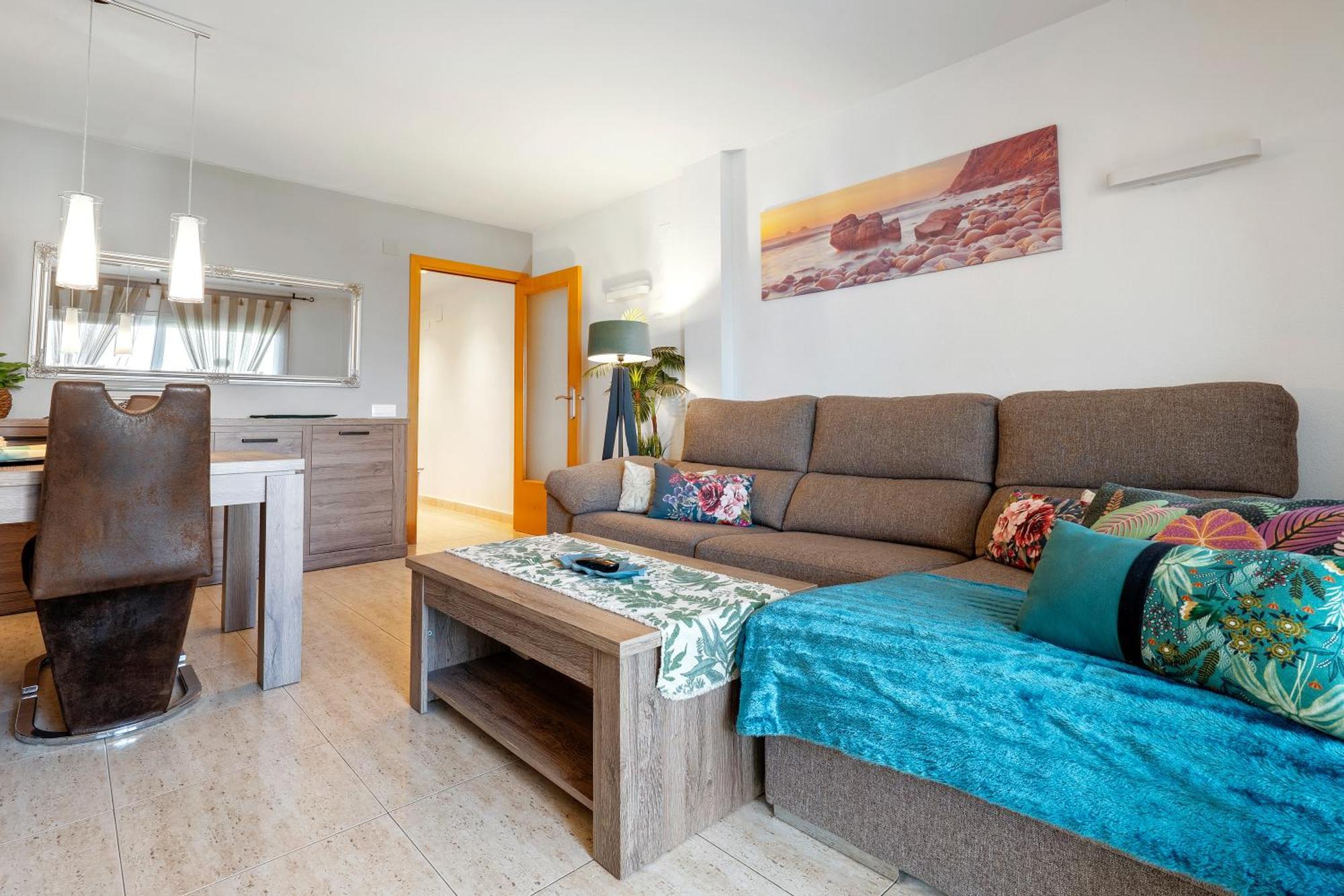 Apartamento Martin Y Rose En Salou Dış mekan fotoğraf
