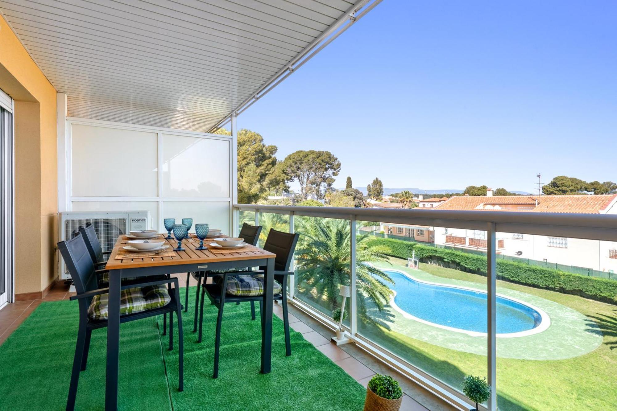 Apartamento Martin Y Rose En Salou Dış mekan fotoğraf