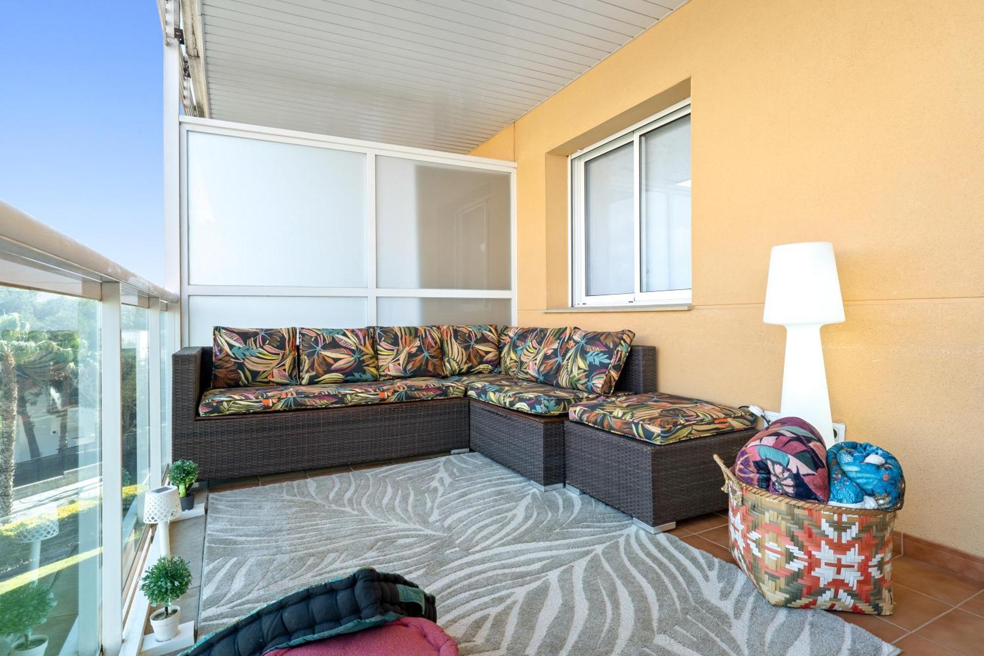 Apartamento Martin Y Rose En Salou Dış mekan fotoğraf