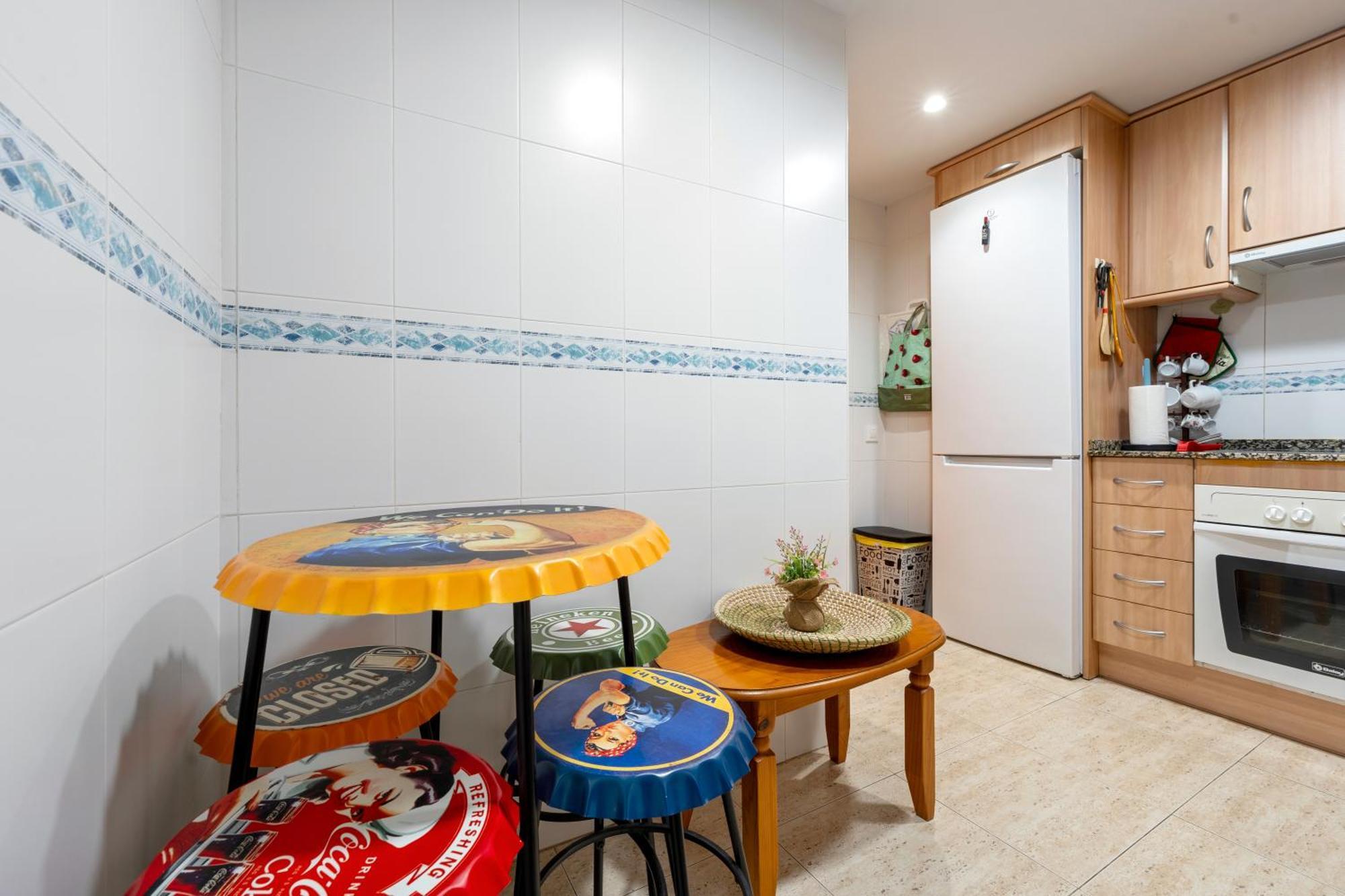 Apartamento Martin Y Rose En Salou Dış mekan fotoğraf