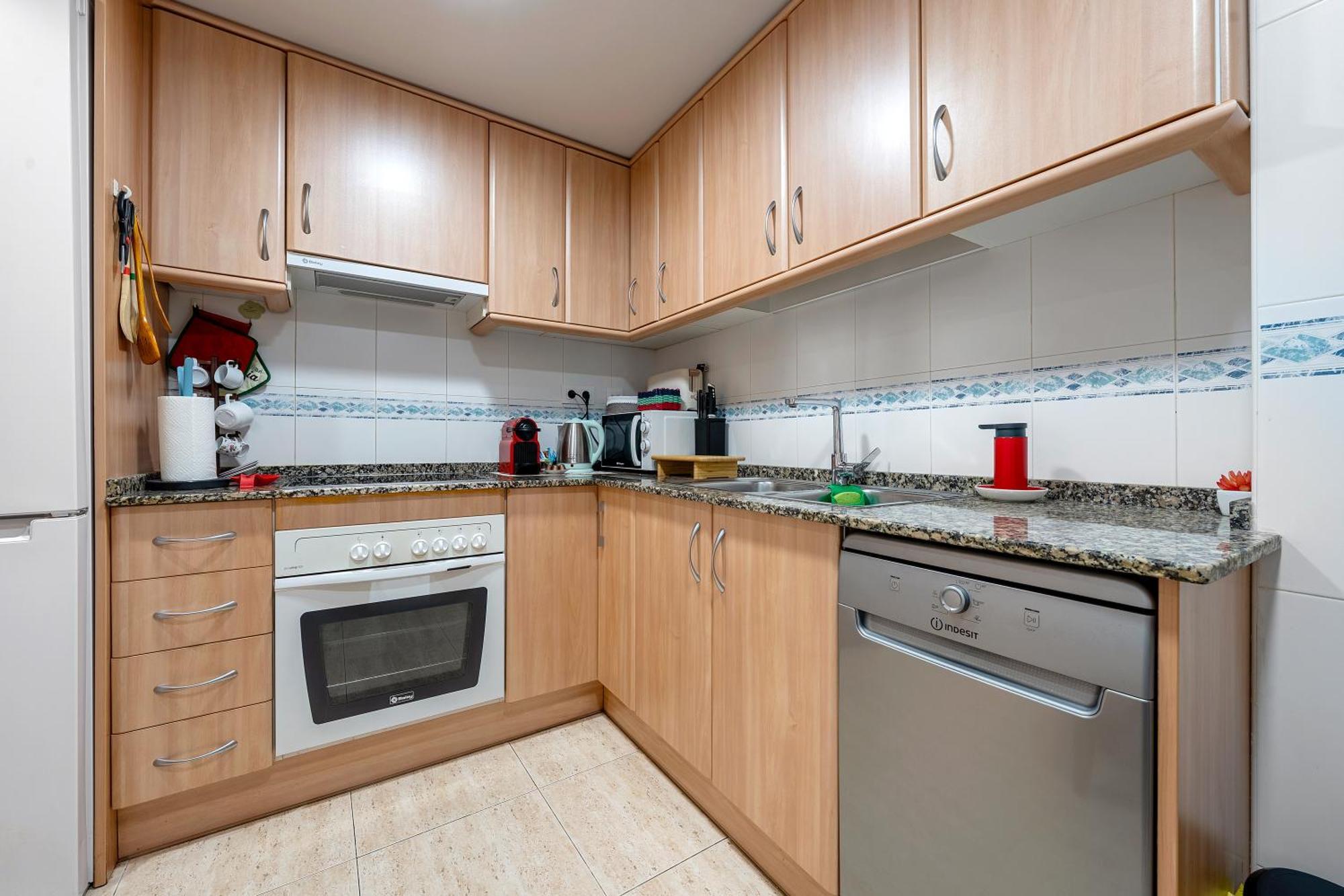 Apartamento Martin Y Rose En Salou Dış mekan fotoğraf